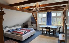 Stilvolles Apartment Im Gruenen Muensterland