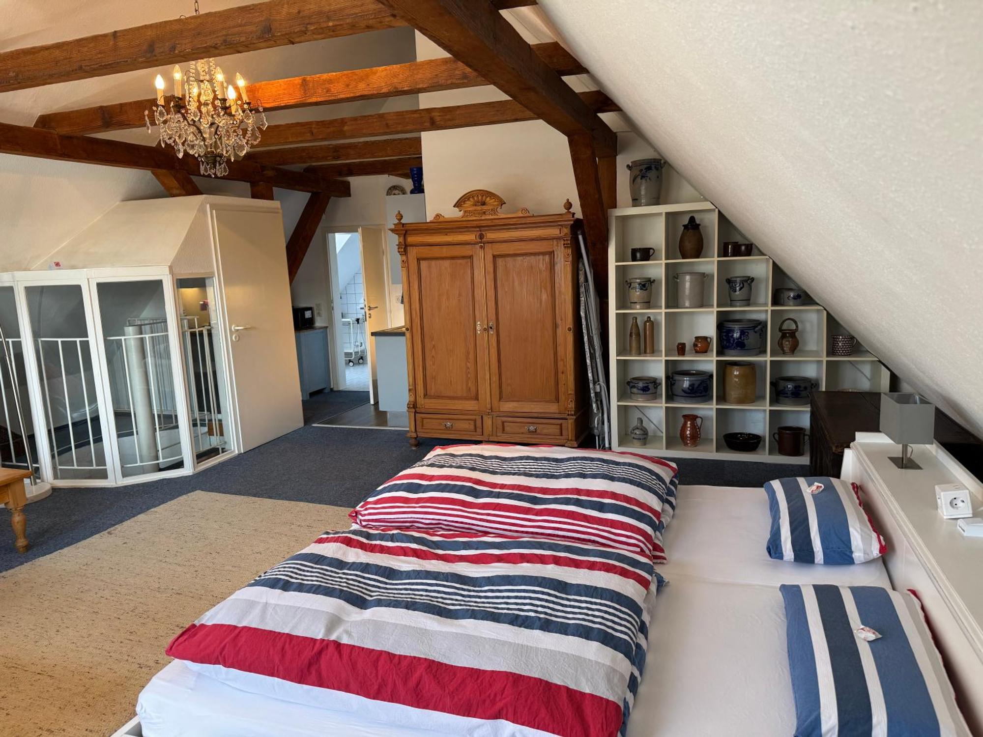 Stilvolles Apartment Im Gruenen Muensterland Rosendahl Buitenkant foto